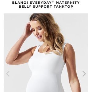 Blanqi Maternity Support tank